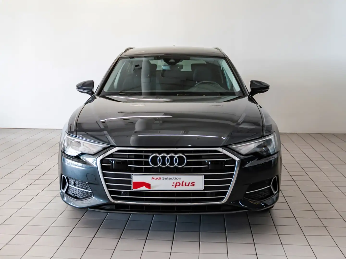 Audi A6 Avant 40 TDI Sport S tronic Grigio - 2