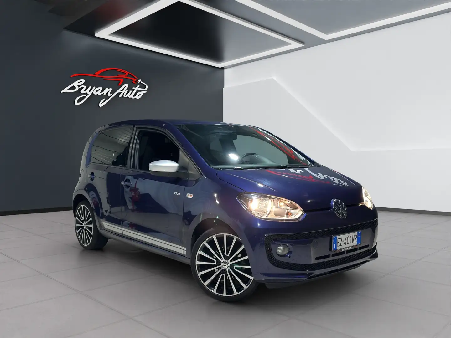 Volkswagen up! 5p 1.0 Move 60cv - 2