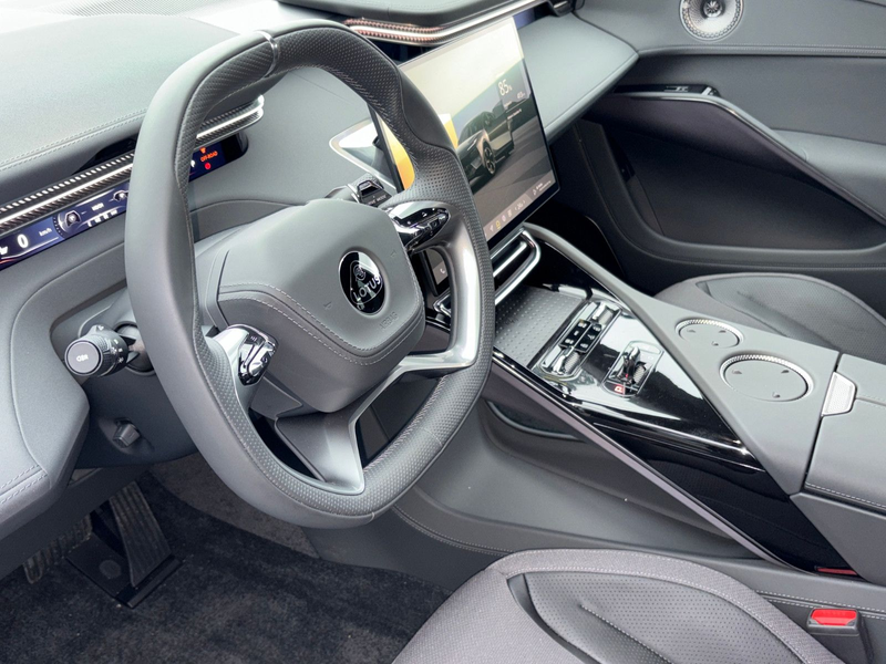 Lotus Eletre 600 Business Edition *InvestitionsBooster — photo 16