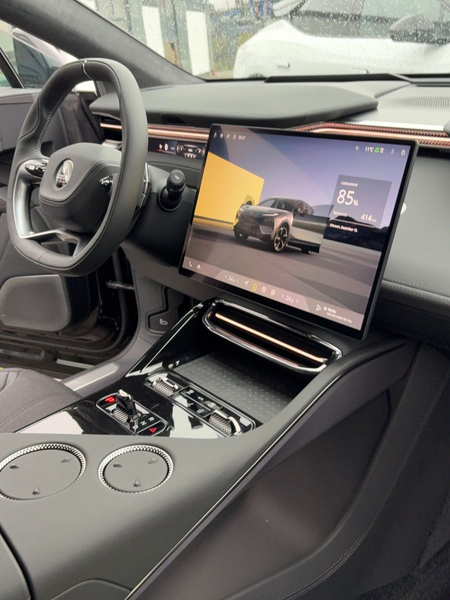 Lotus Eletre 600 Business Edition *InvestitionsBooster — photo 15