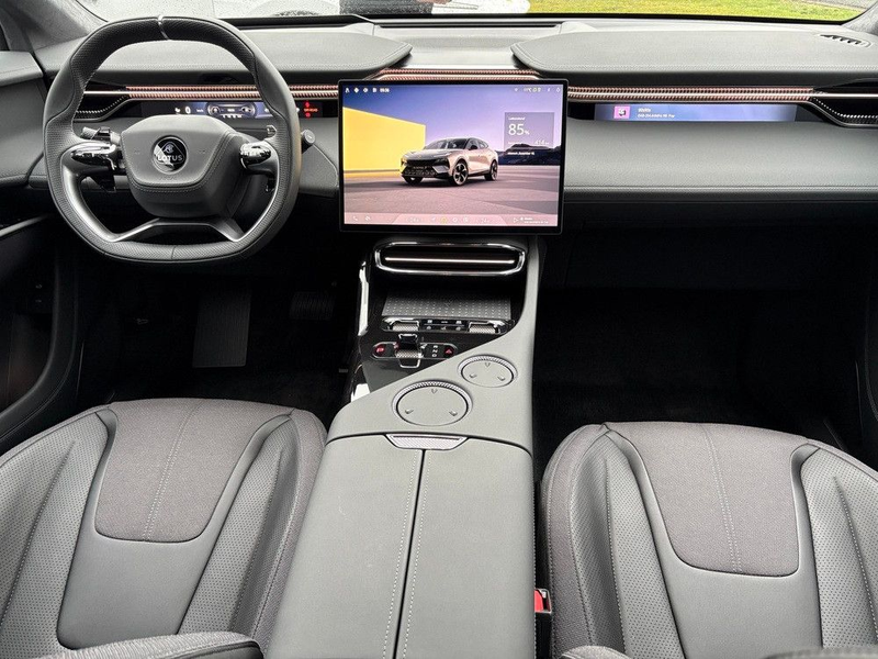 Lotus Eletre 600 Business Edition *InvestitionsBooster — photo 14