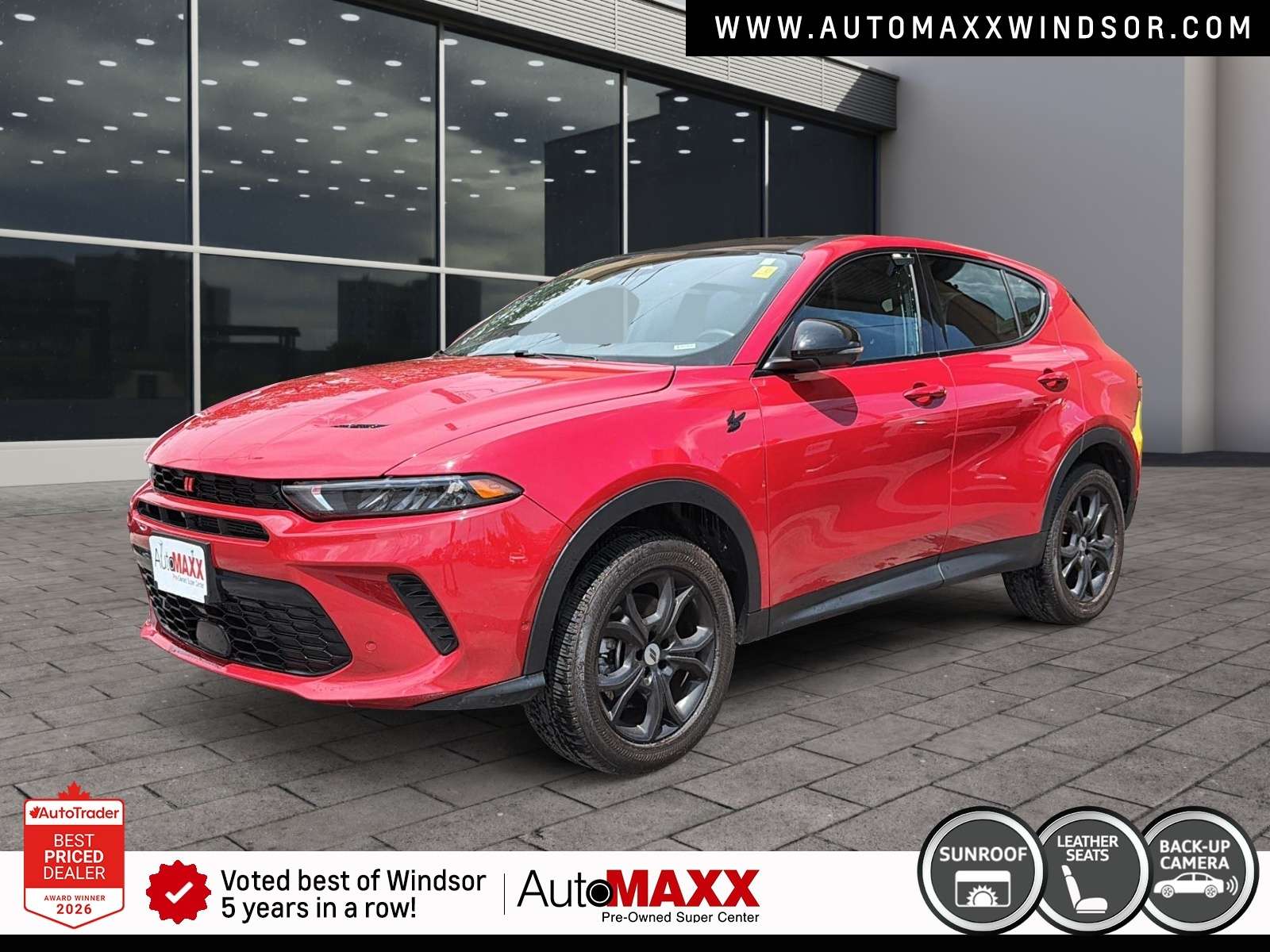 2024 Dodge Hornet GT Plus AWD
