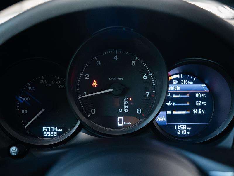 2025 Porsche Macan AWD thumb 28