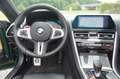 BMW M8 Cabrio Individual B&W-Sound Laserlicht HeadUp 360K Grün - thumbnail 7