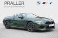 BMW M8 Cabrio Individual B&W-Sound Laserlicht HeadUp 360K Grün - thumbnail 1