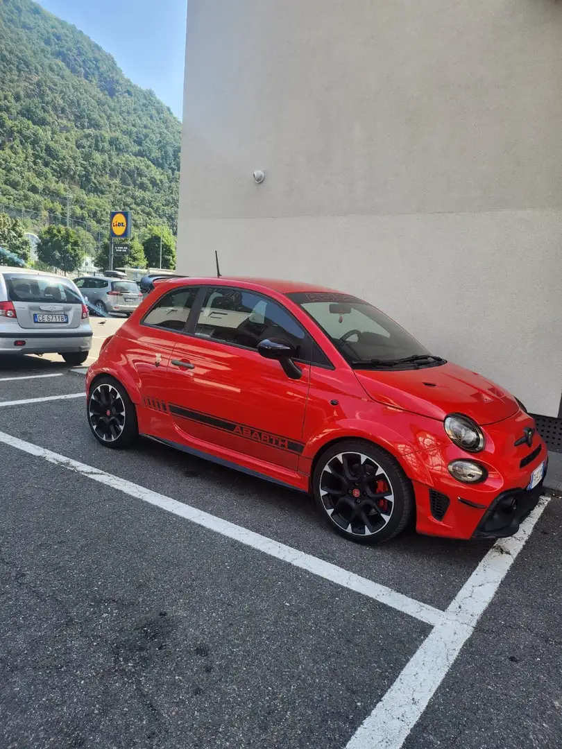 Abarth 595 1.4 16v t. t-jet Competizione 180cv - 2