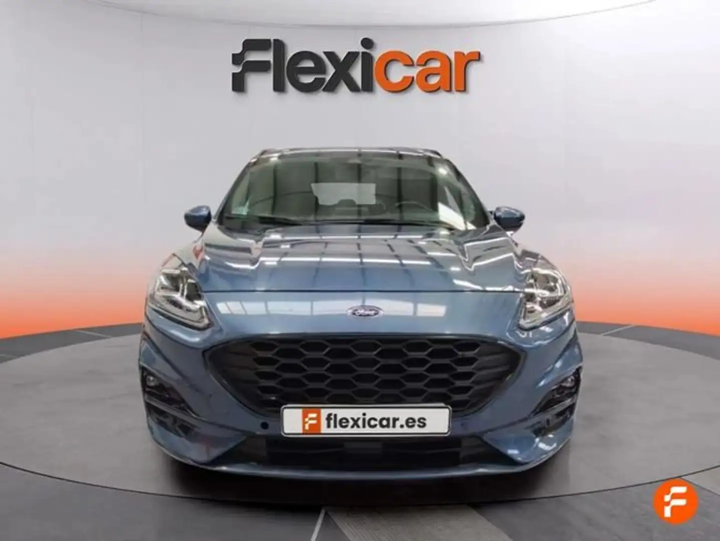 Ford Kuga 1.5 EcoBoost ST-Line FWD 150 Bleu - 2