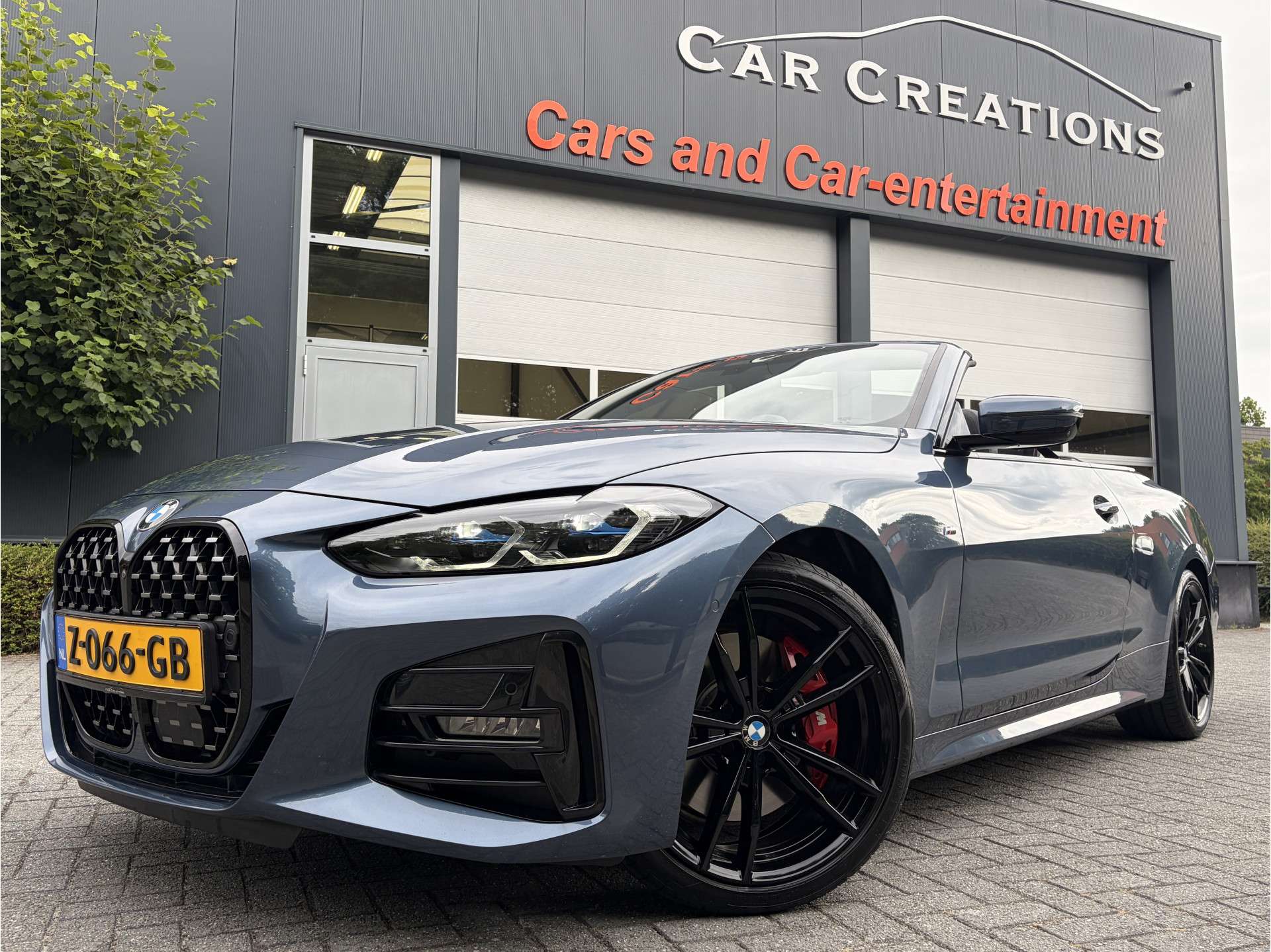 BMW 420