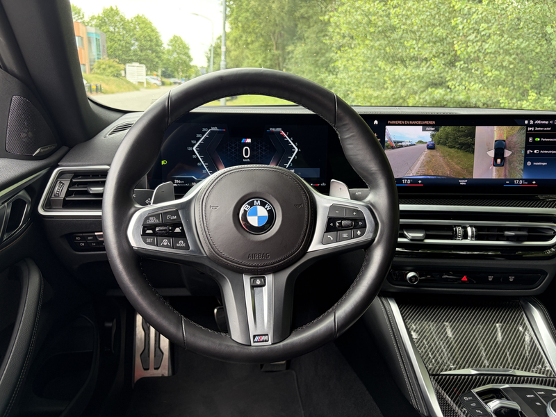 BMW 420 4-serie Cabrio 420i High Executive Facelift 360 — photo 13