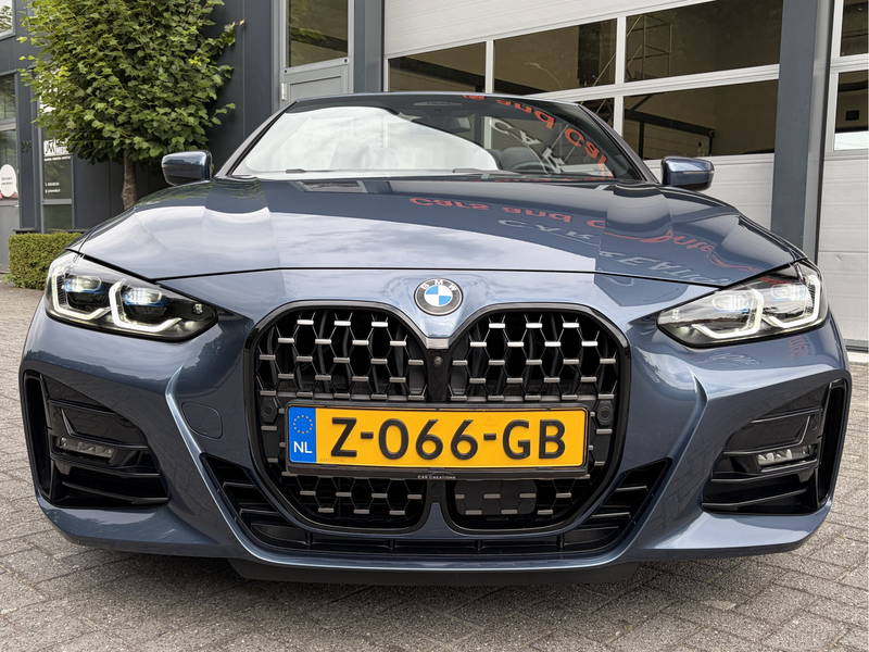 BMW 420 4-serie Cabrio 420i High Executive Facelift 360 — photo 10