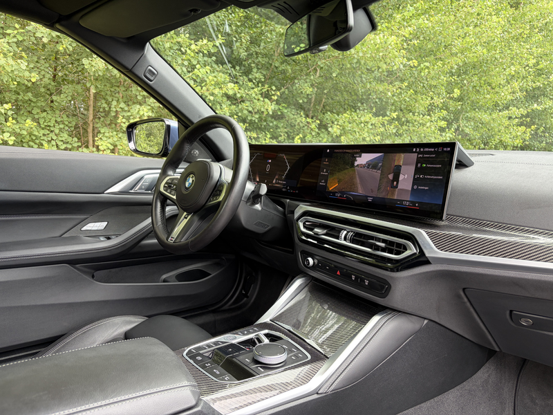BMW 420 4-serie Cabrio 420i High Executive Facelift 360 — photo 12