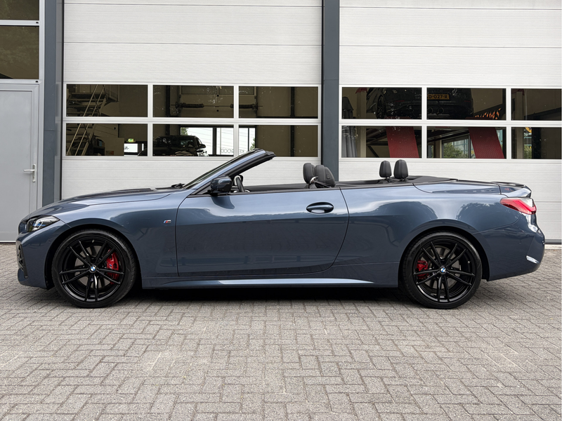 BMW 420 4-serie Cabrio 420i High Executive Facelift 360 — photo 2