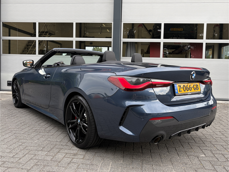 BMW 420 4-serie Cabrio 420i High Executive Facelift 360 — photo 3
