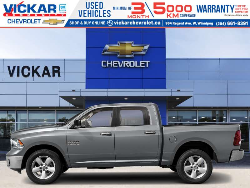2023 Ram 1500