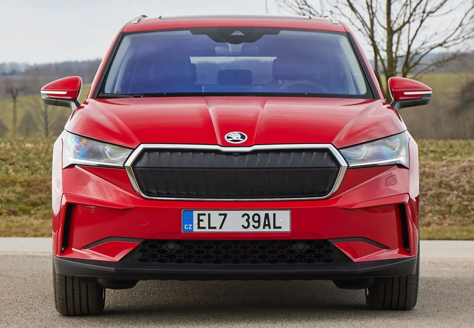 Skoda Enyaq Coupé Sportline 85 210kW - 1