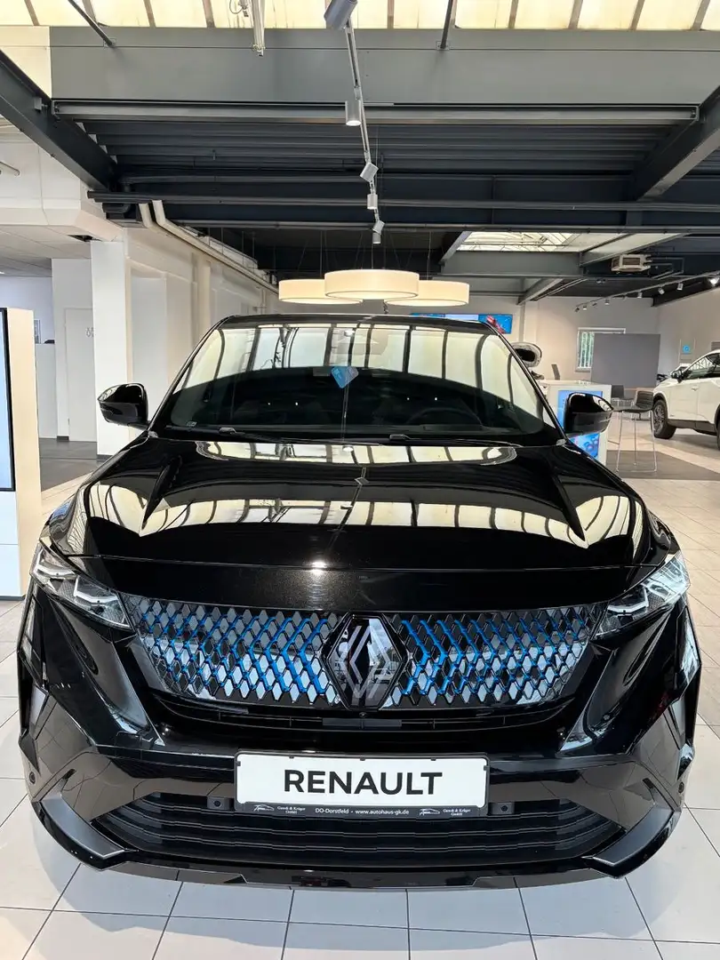 Renault Rafale 200 E-Tech Full Hybrid Esprit Alpine Noir - 1