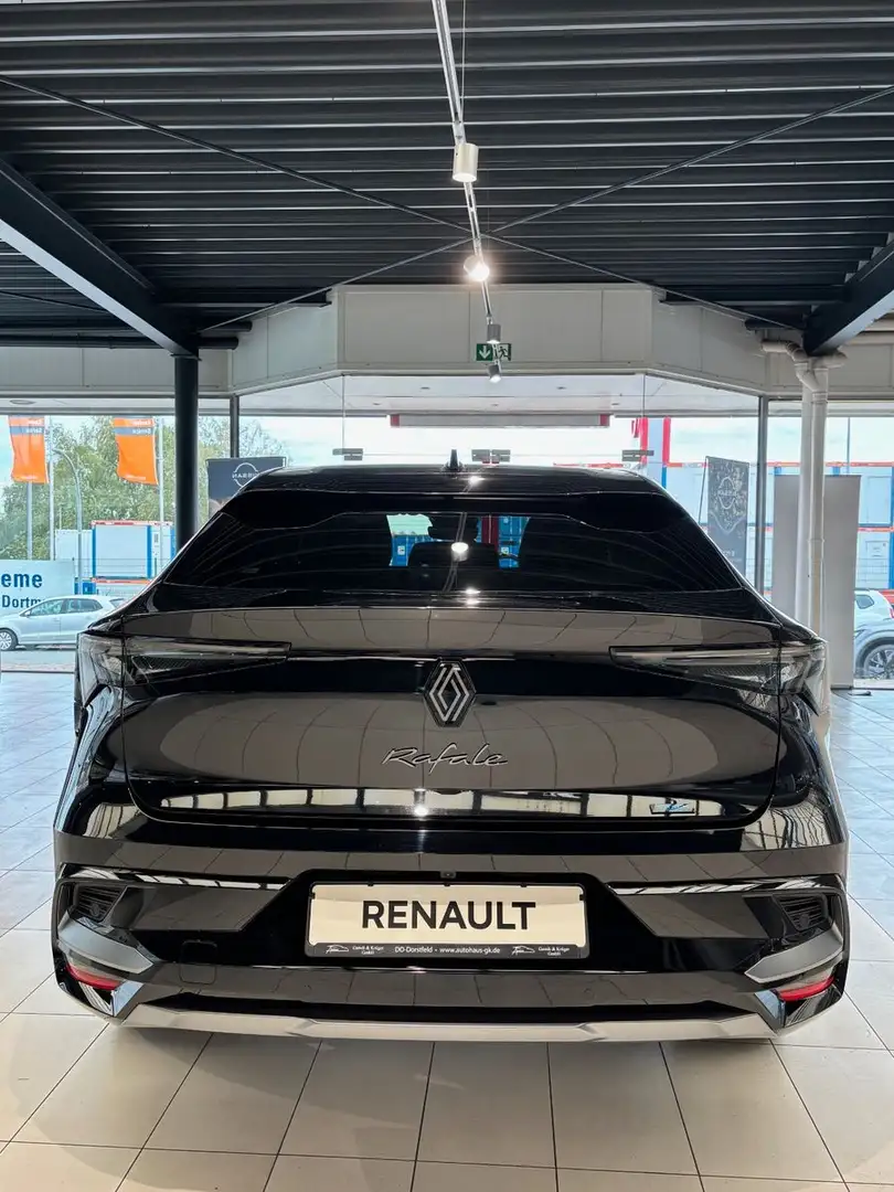 Renault Rafale 200 E-Tech Full Hybrid Esprit Alpine Noir - 2
