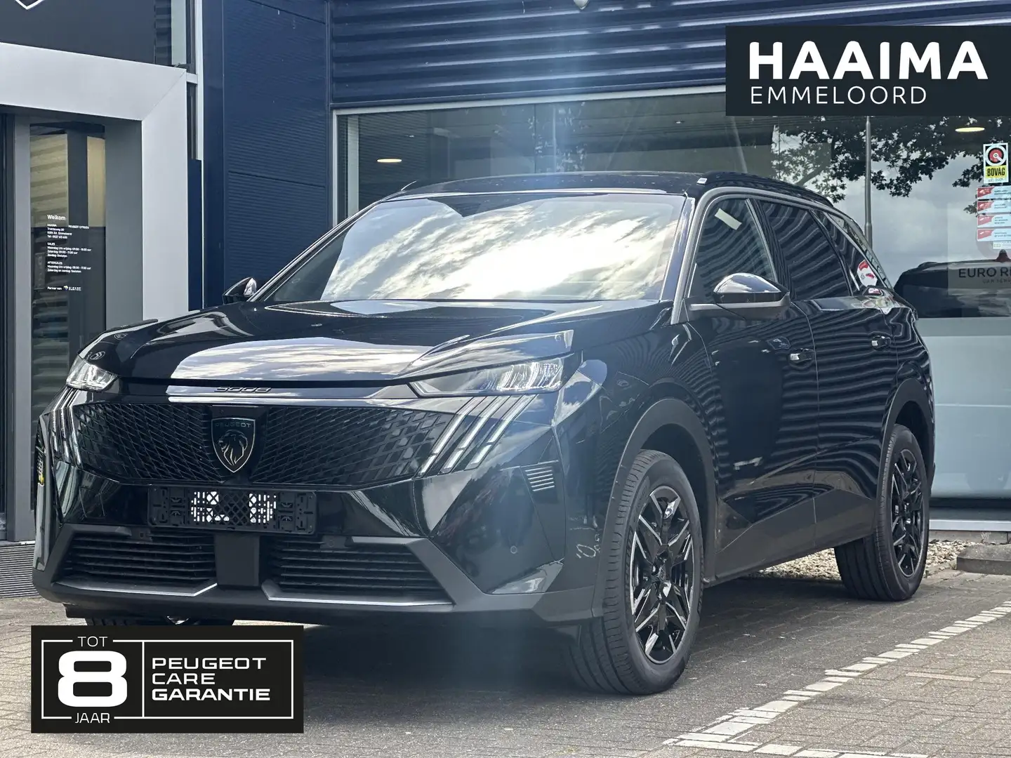 Peugeot 5008 1.2 Hybrid 145 Allure | 360 Parkeercamera/-sensore - 1