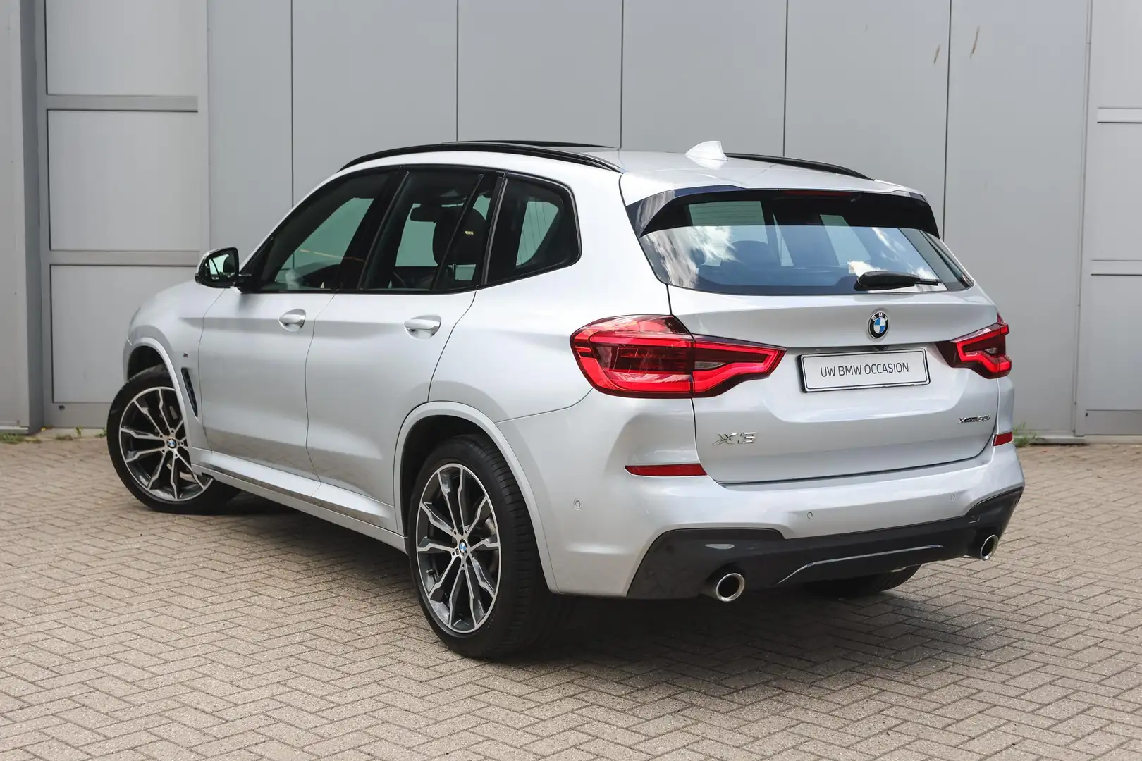 BMW X3 xDrive20i High Executive M Sport Automaat / Panora Argent - 2