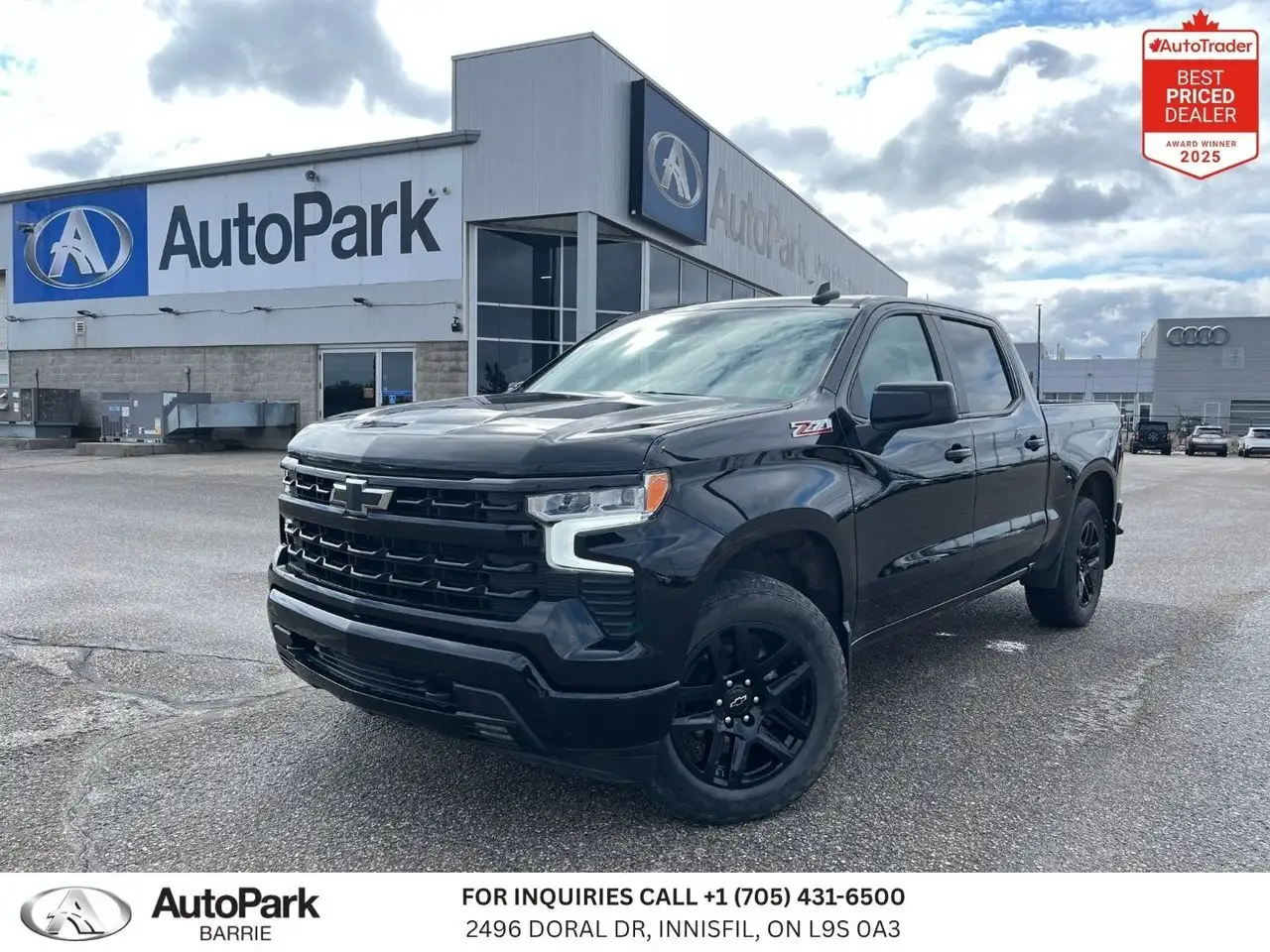 2024 Chevrolet Silverado 1500