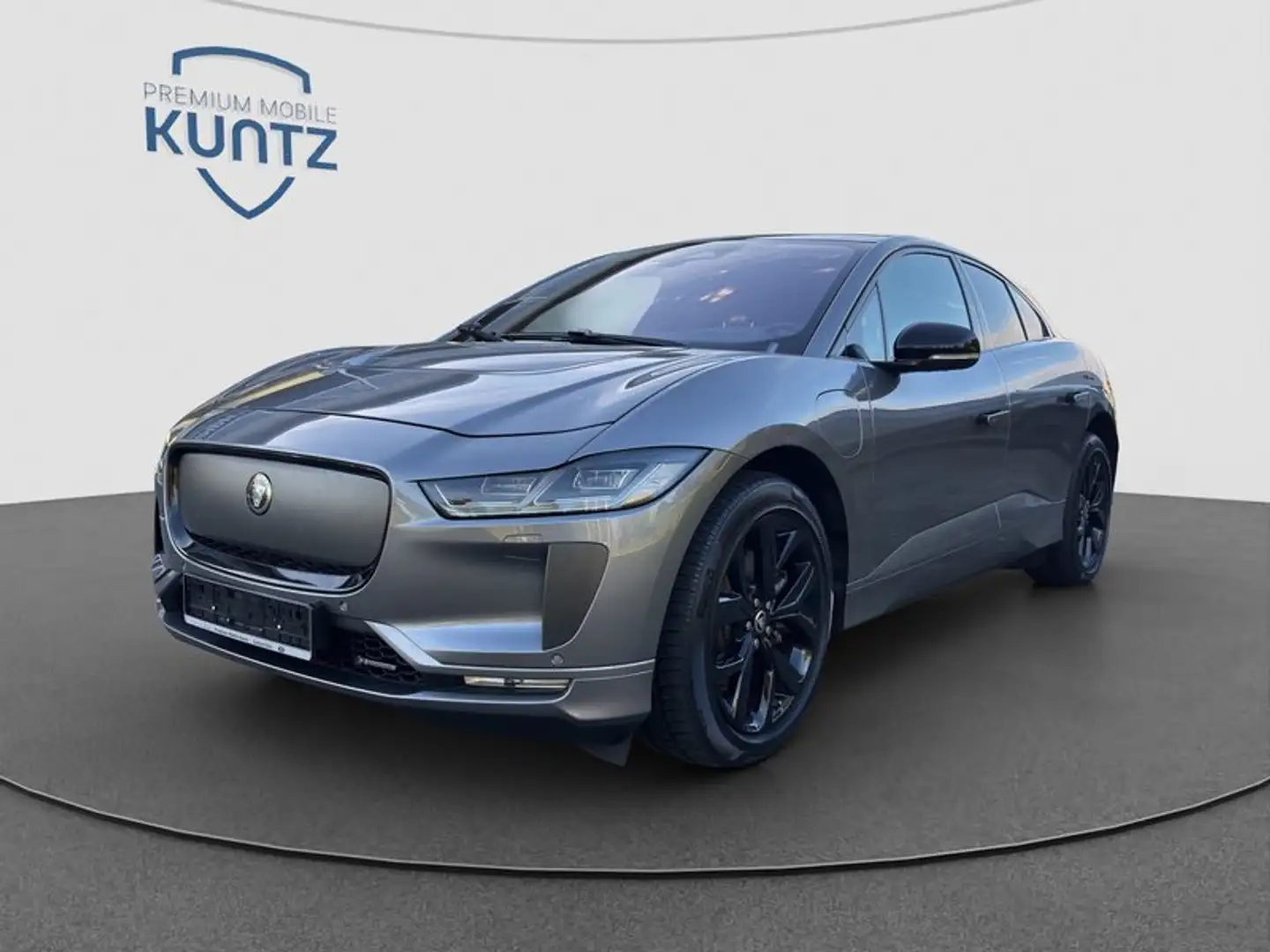 Jaguar I-Pace EV400 R-Dynamic SE PANO+LUFT+WINTER Grau - 1