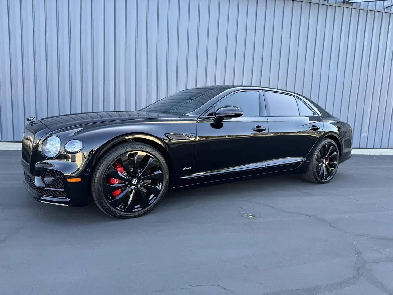 Bentley Flying Spur 2023