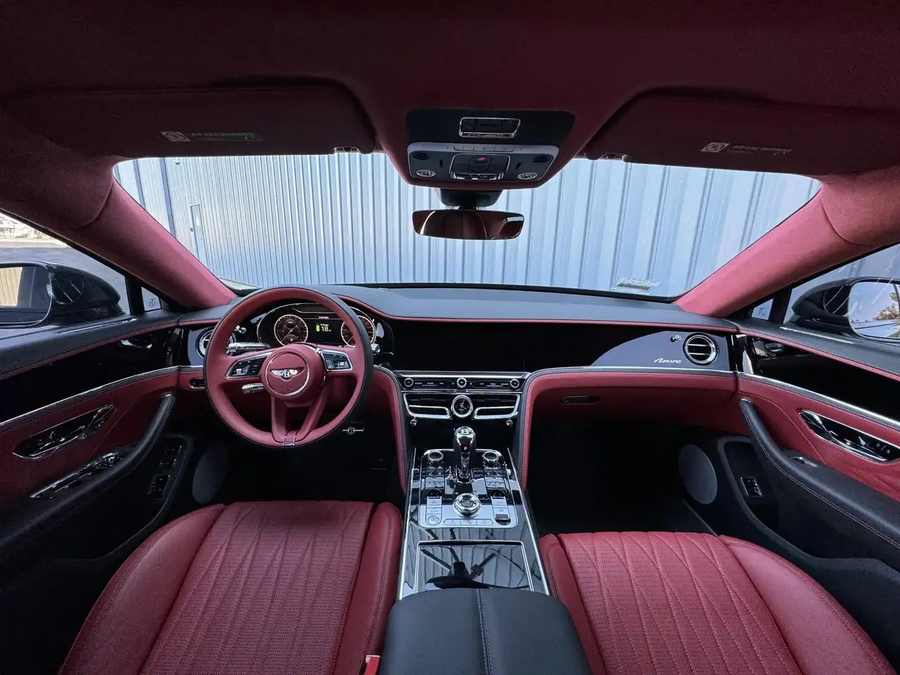 Bentley Flying Spur 2023