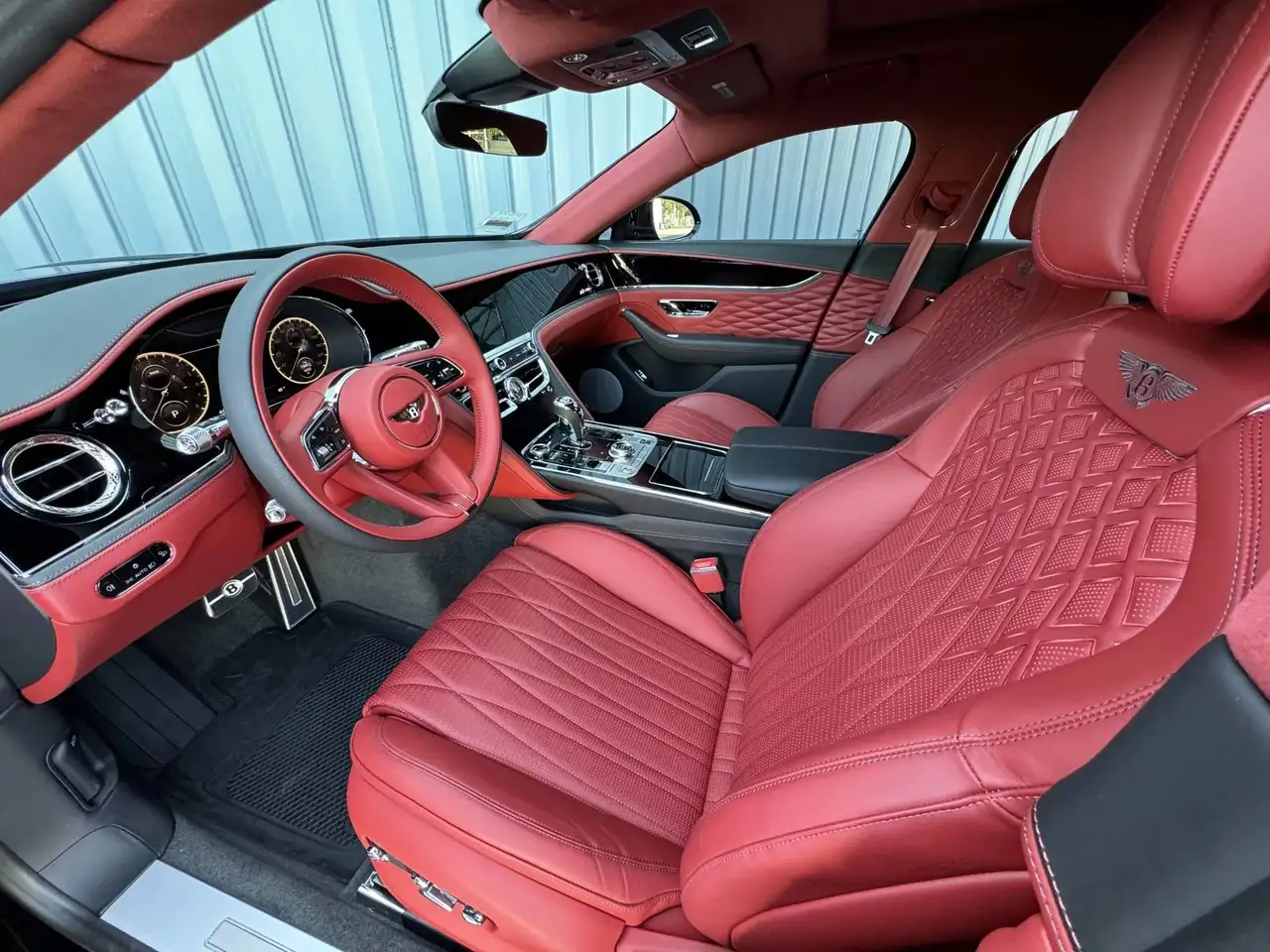 Bentley Flying Spur 2023