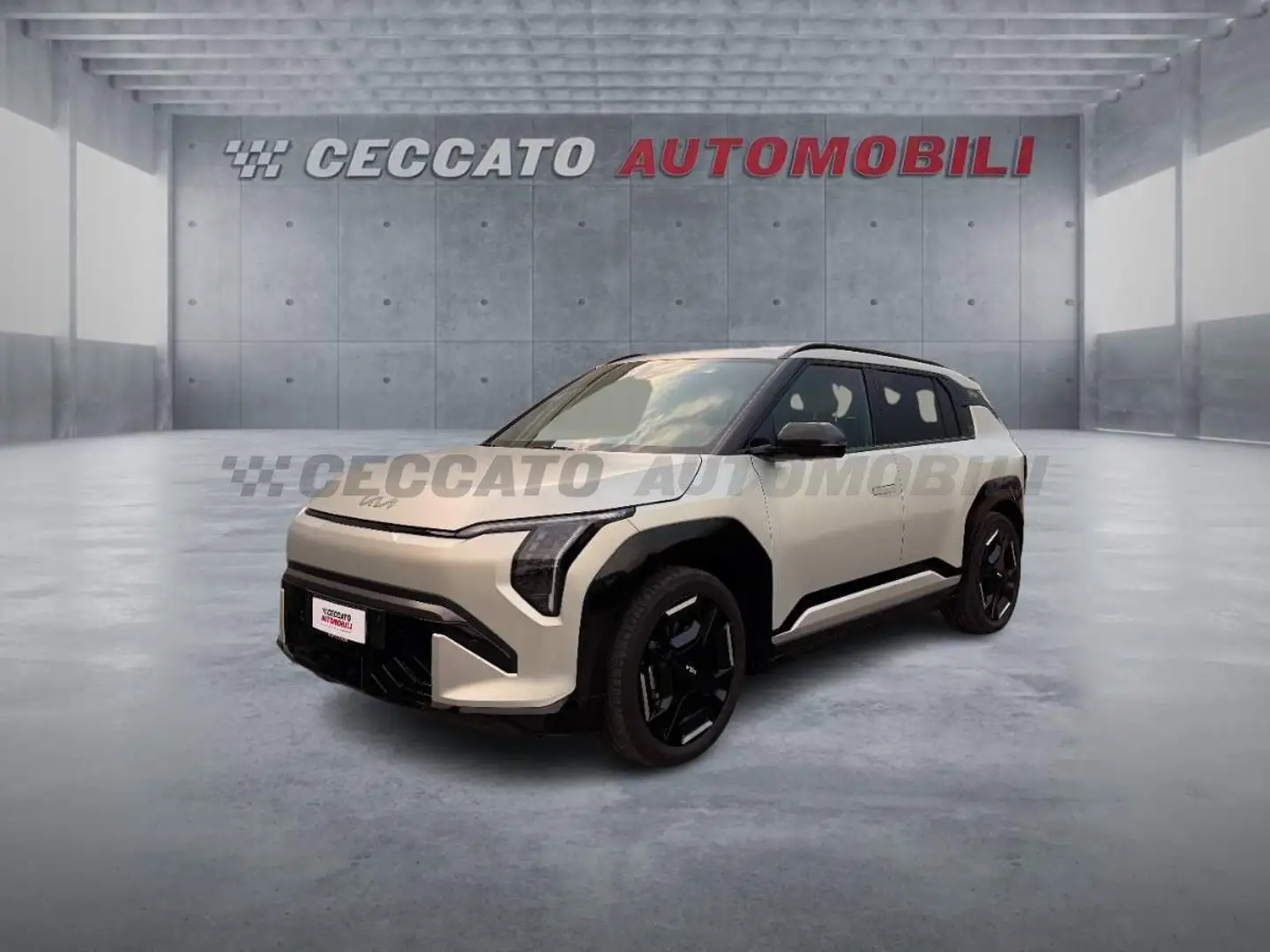 Kia EV3 EV3 81,4 kWh GT-line Bianco - 1