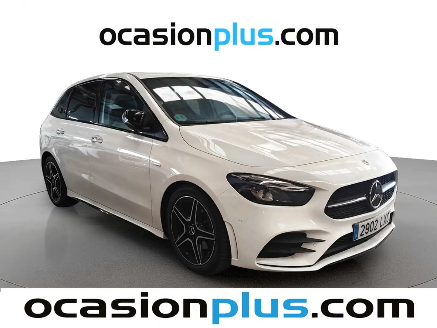 Mercedes-Benz B 200 200d 8G-DCT Blanco - 2