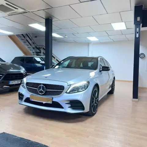 Mercedes-Benz C 180 d 7G-Tronic