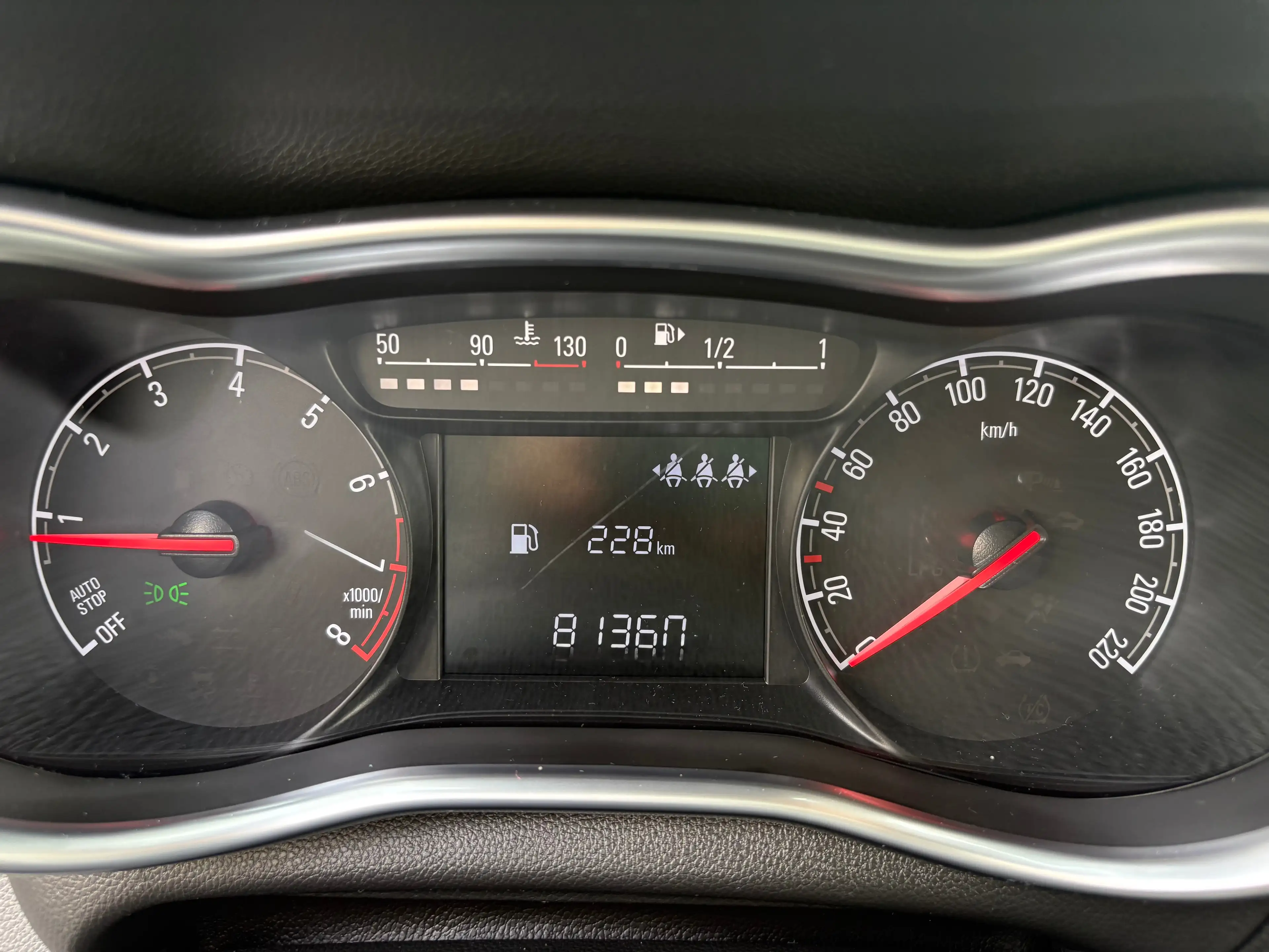 Opel Karl 1.0 75PK Innovation | VOORSTOELEN VERWARMD| CRUISE — photo 16