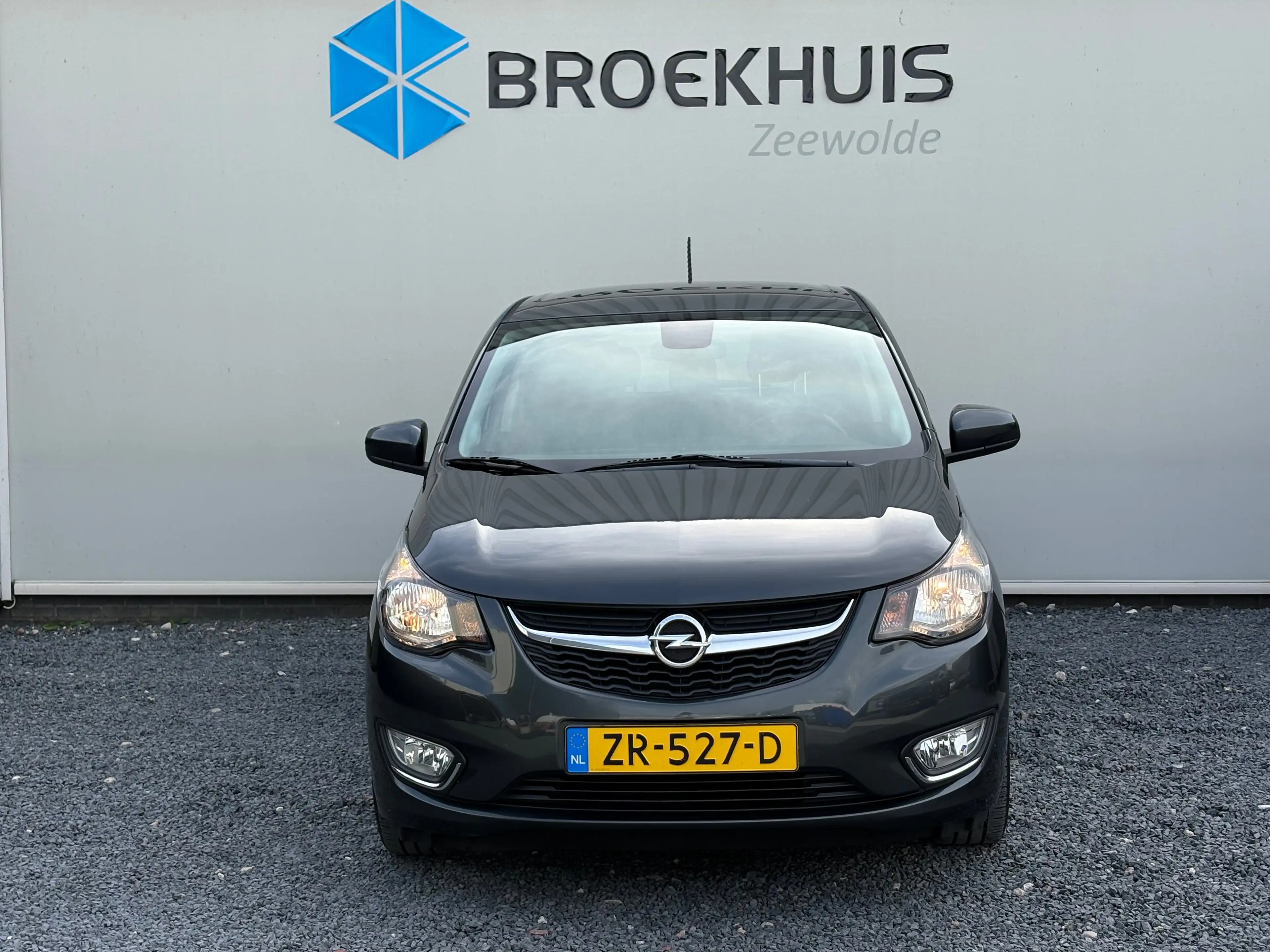 Opel Karl 1.0 75PK Innovation | VOORSTOELEN VERWARMD| CRUISE — photo 8