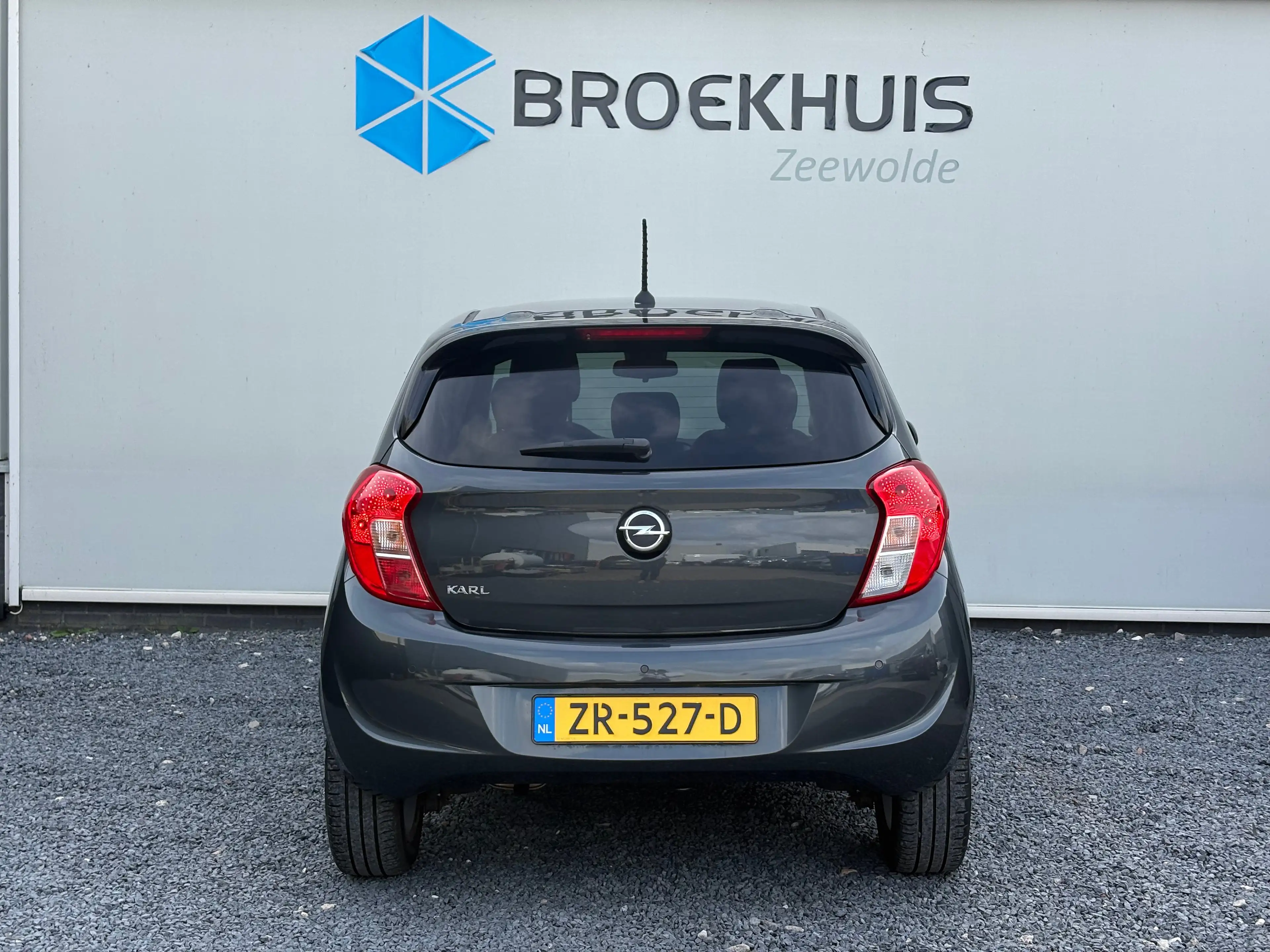 Opel Karl 1.0 75PK Innovation | VOORSTOELEN VERWARMD| CRUISE — photo 4