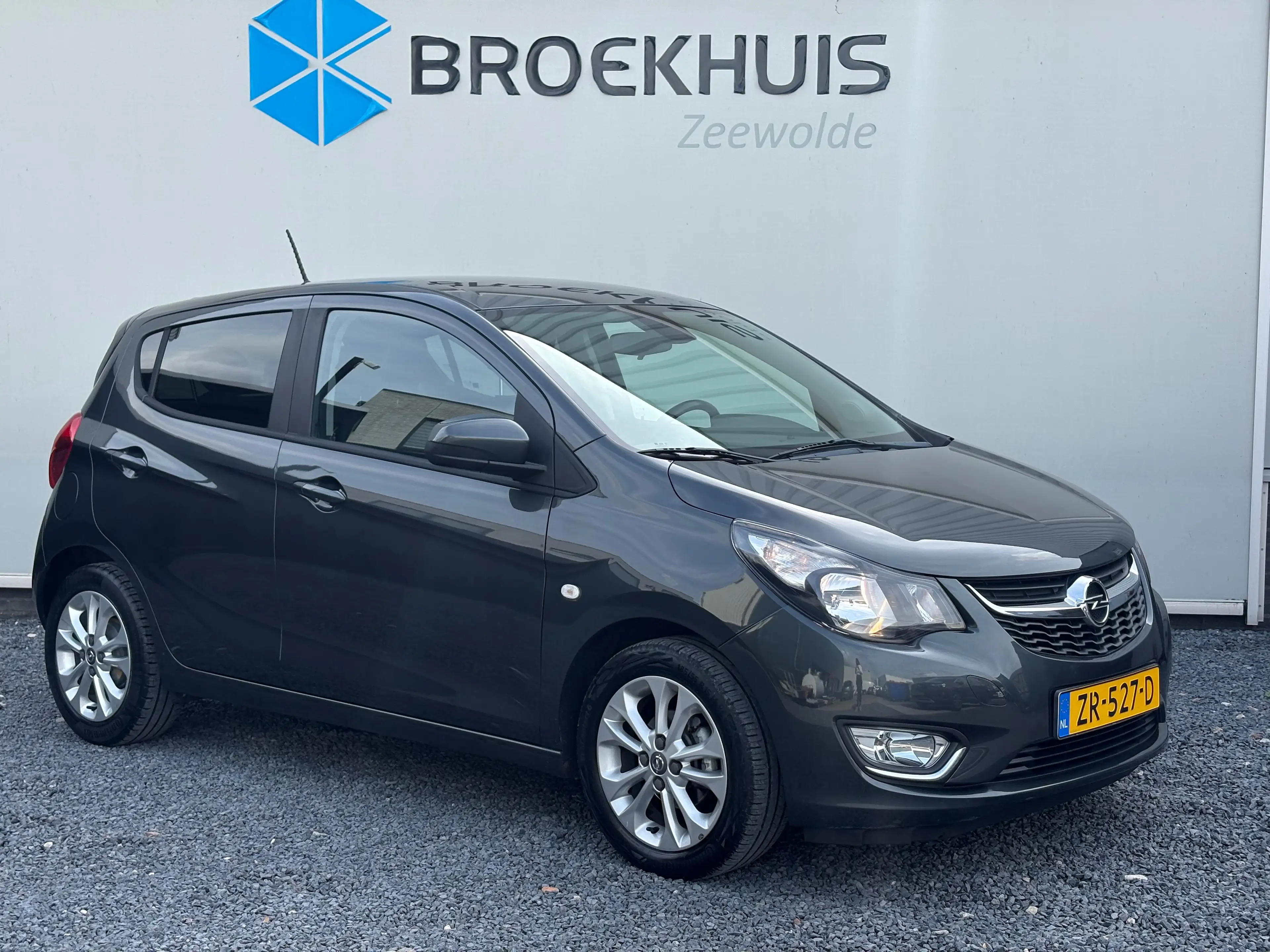 Opel Karl 1.0 75PK Innovation | VOORSTOELEN VERWARMD| CRUISE — photo 7