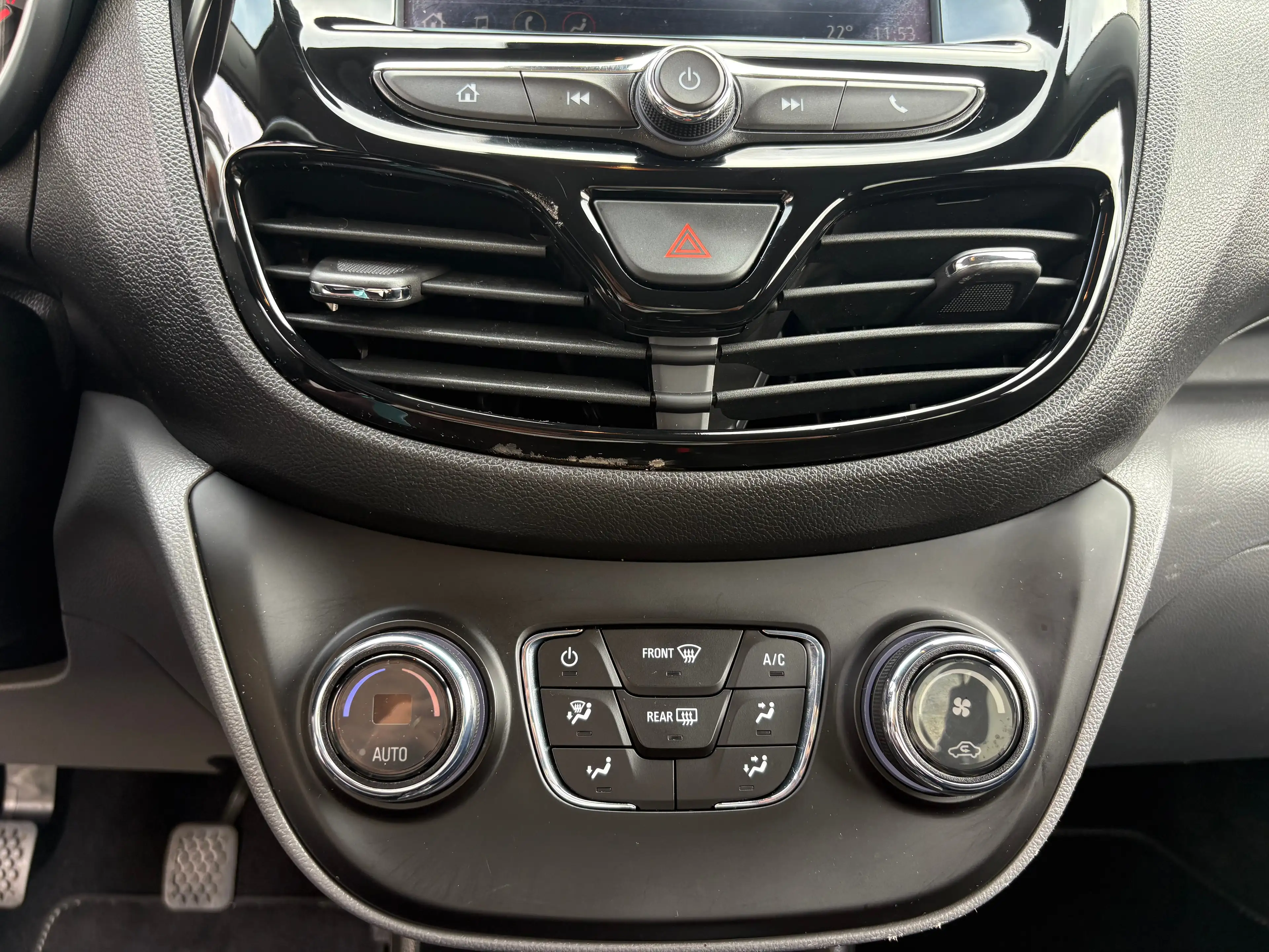Opel Karl 1.0 75PK Innovation | VOORSTOELEN VERWARMD| CRUISE — photo 21