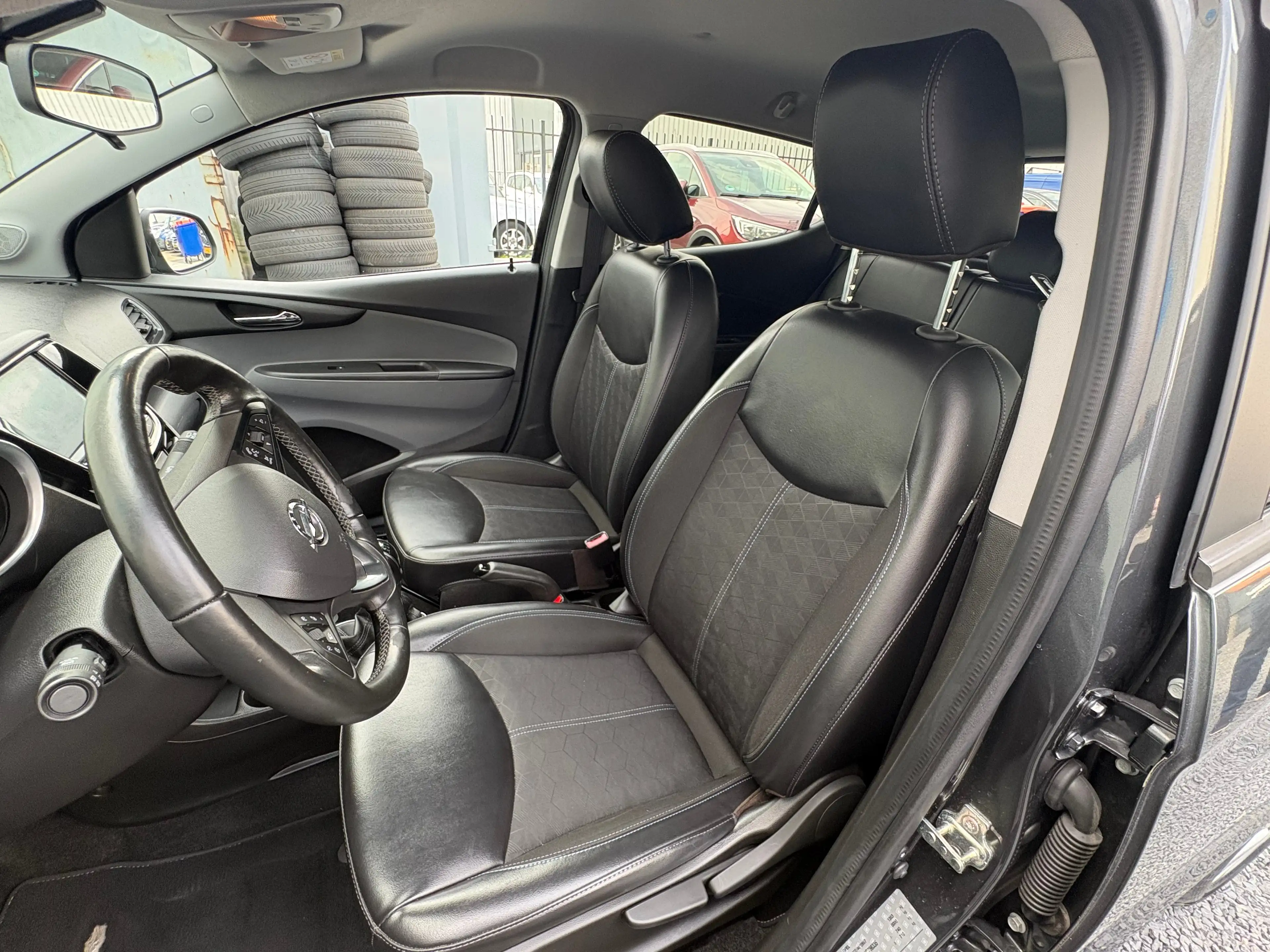 Opel Karl 1.0 75PK Innovation | VOORSTOELEN VERWARMD| CRUISE — photo 25
