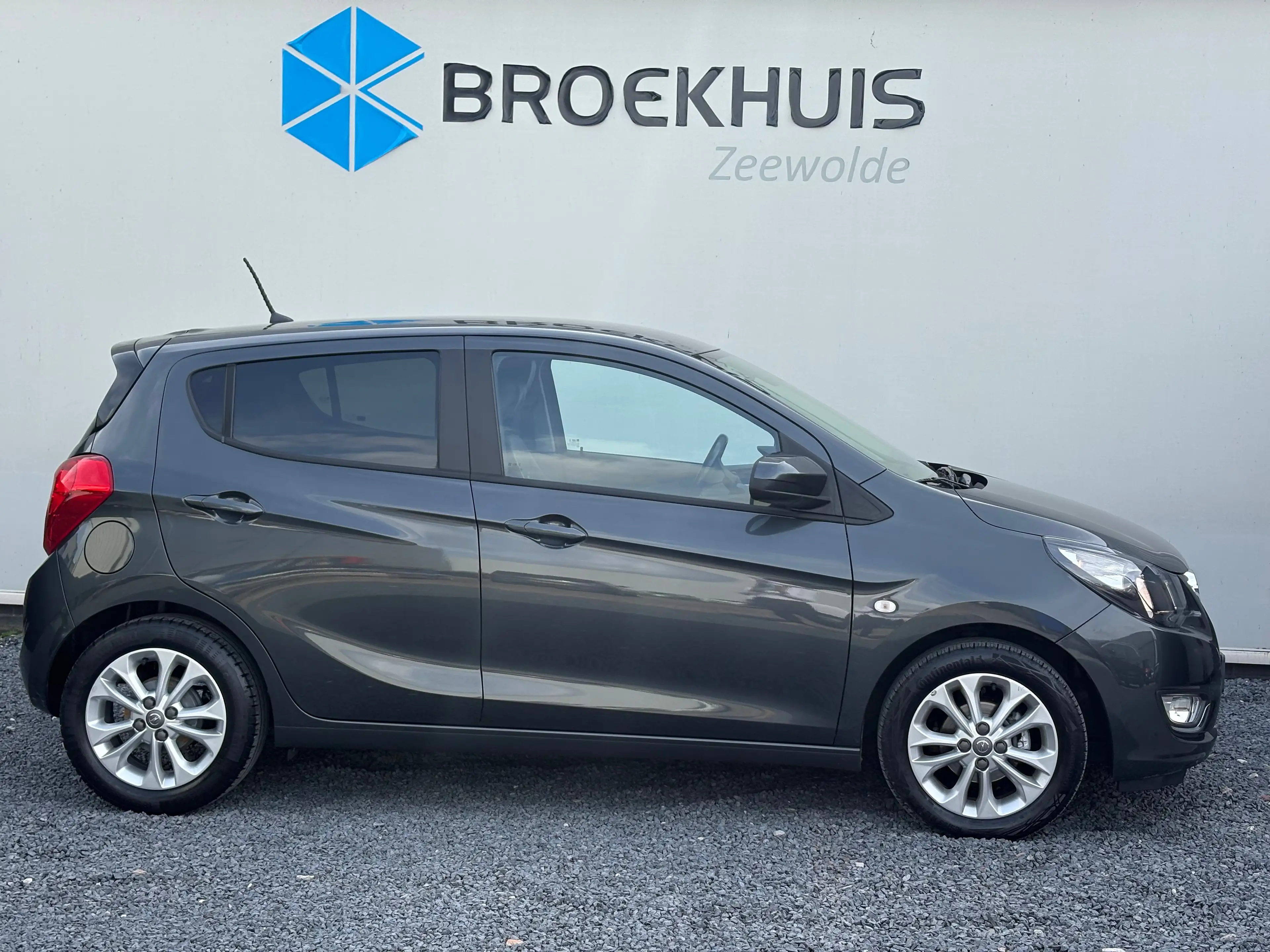 Opel Karl 1.0 75PK Innovation | VOORSTOELEN VERWARMD| CRUISE — photo 6
