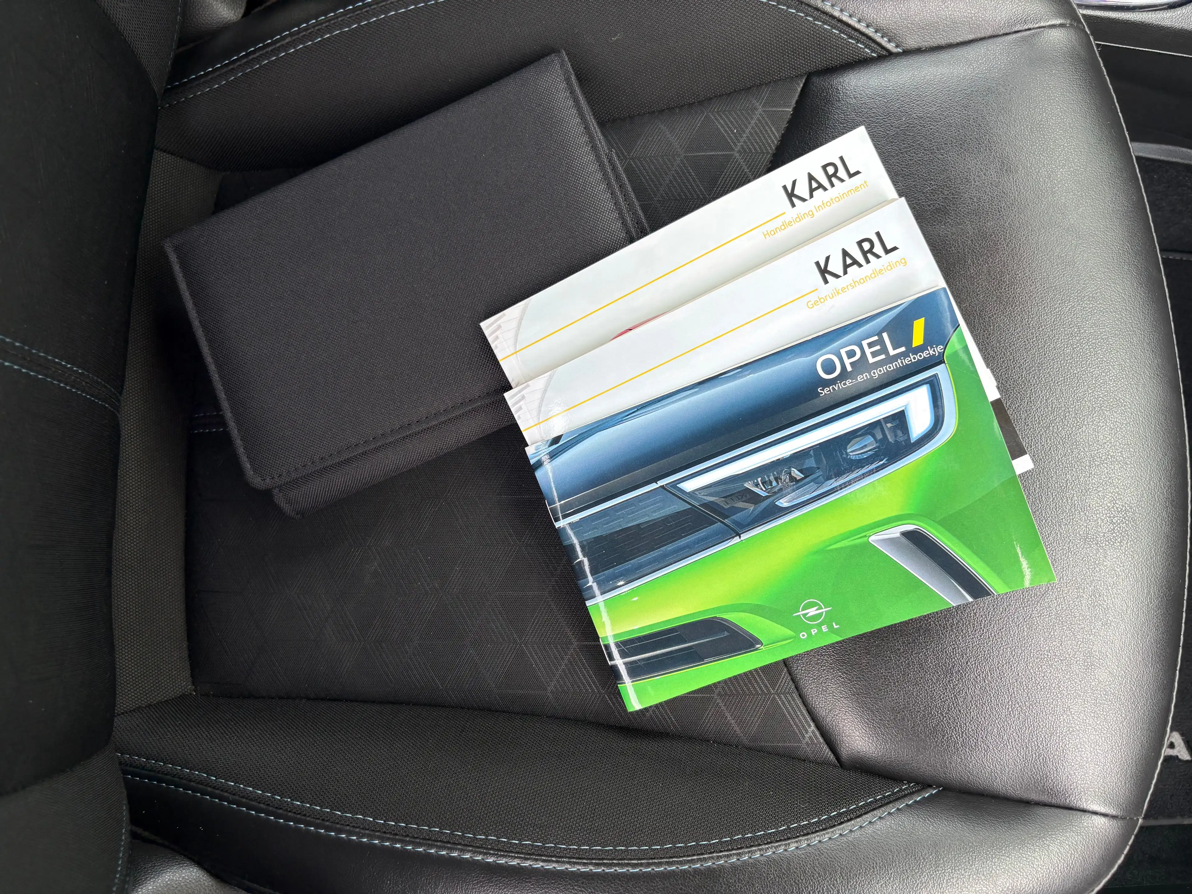 Opel Karl 1.0 75PK Innovation | VOORSTOELEN VERWARMD| CRUISE — photo 29