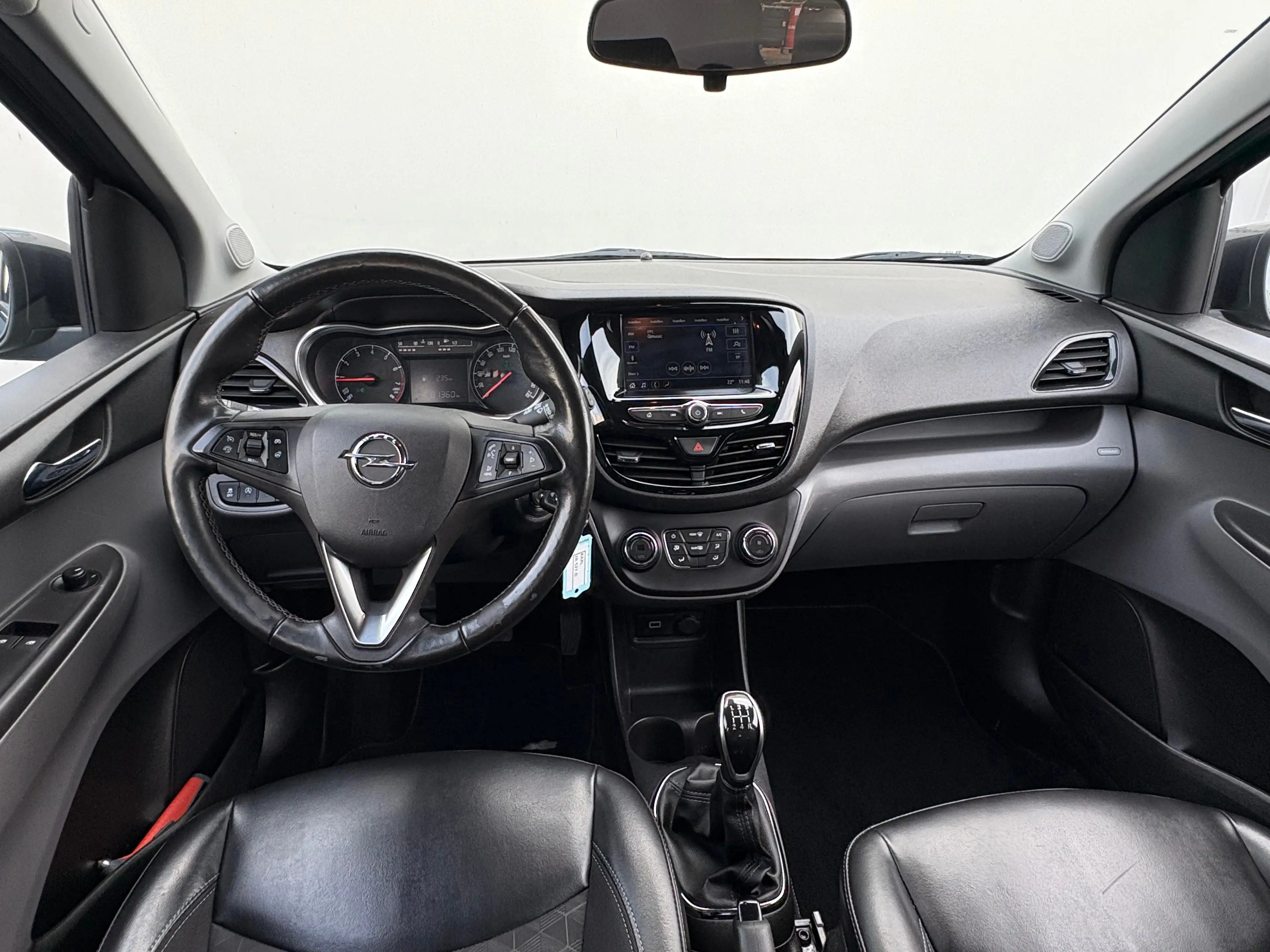 Opel Karl 1.0 75PK Innovation | VOORSTOELEN VERWARMD| CRUISE — photo 11