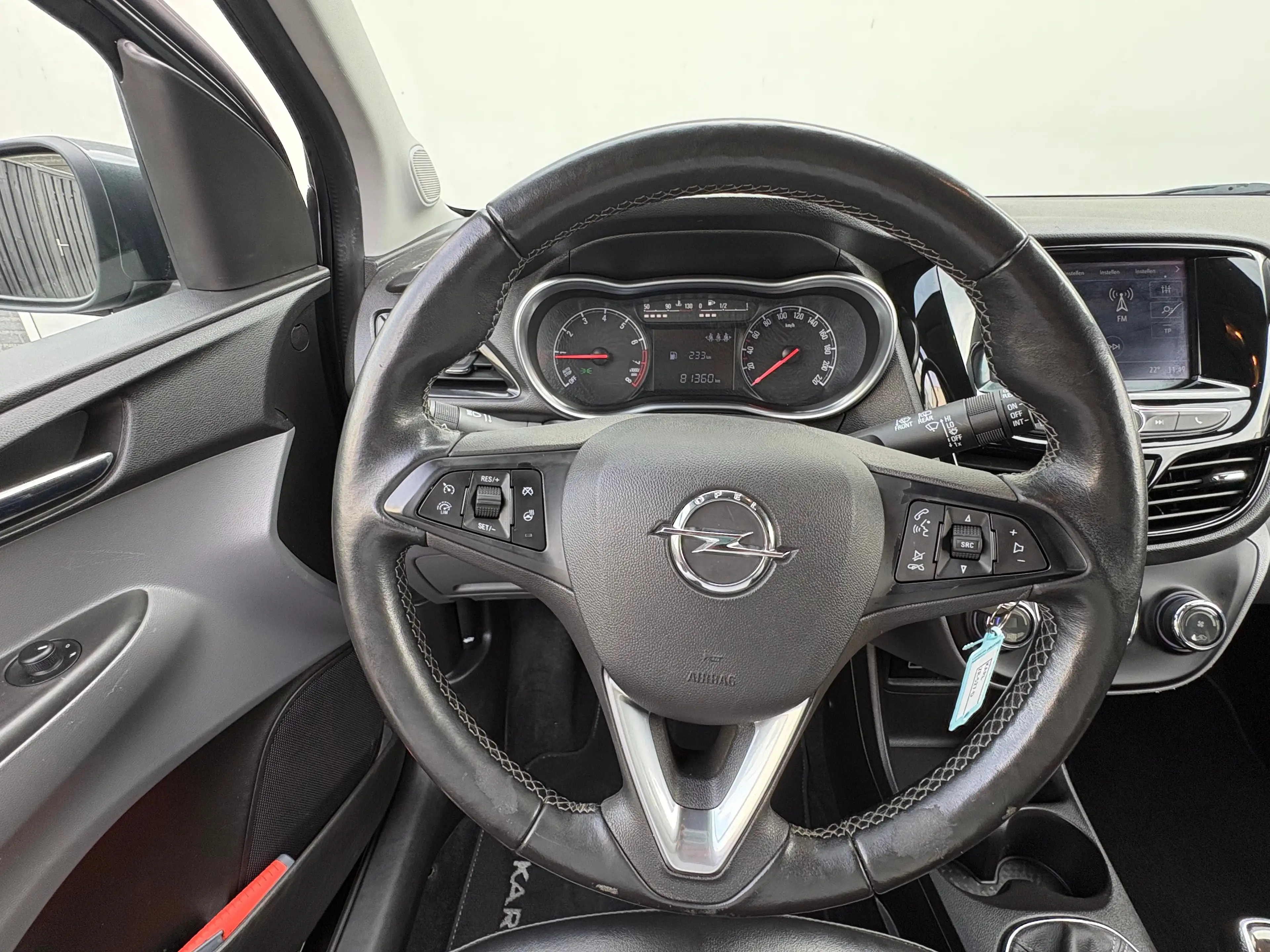 Opel Karl 1.0 75PK Innovation | VOORSTOELEN VERWARMD| CRUISE — photo 12