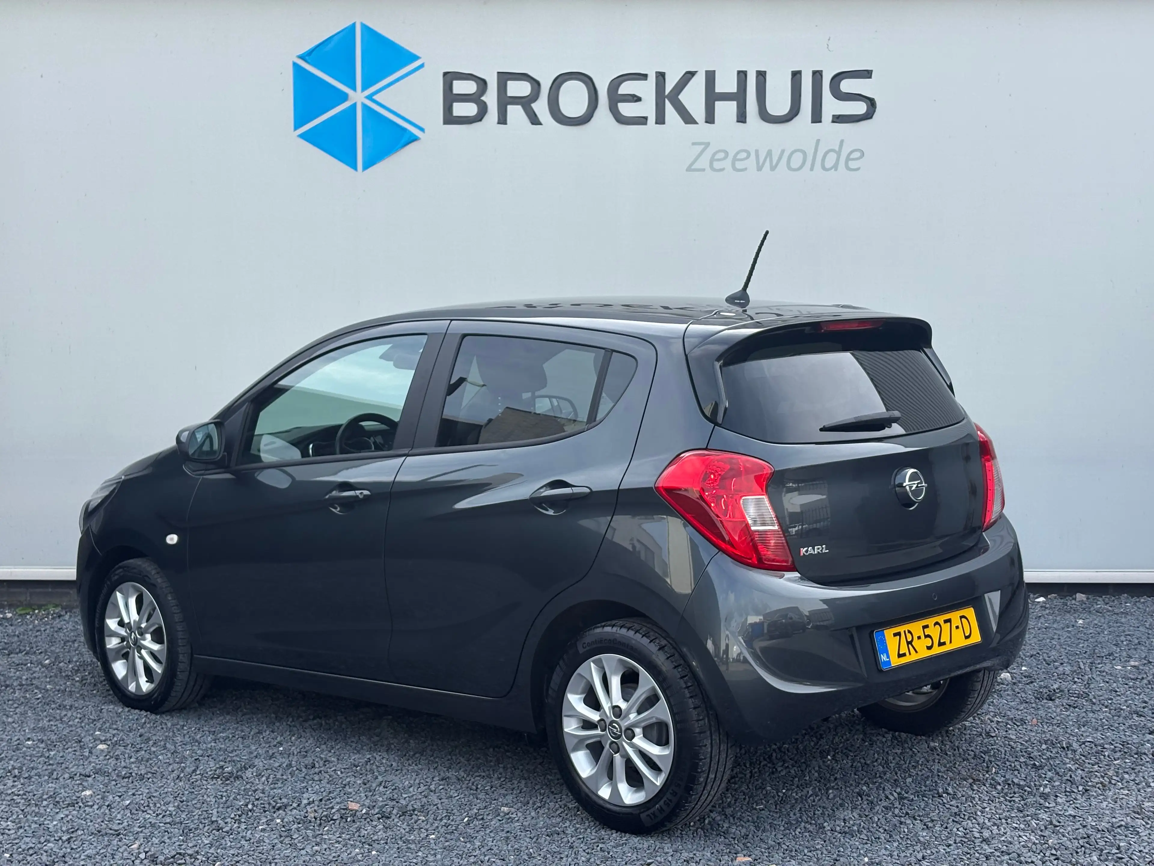 Opel Karl 1.0 75PK Innovation | VOORSTOELEN VERWARMD| CRUISE — photo 3