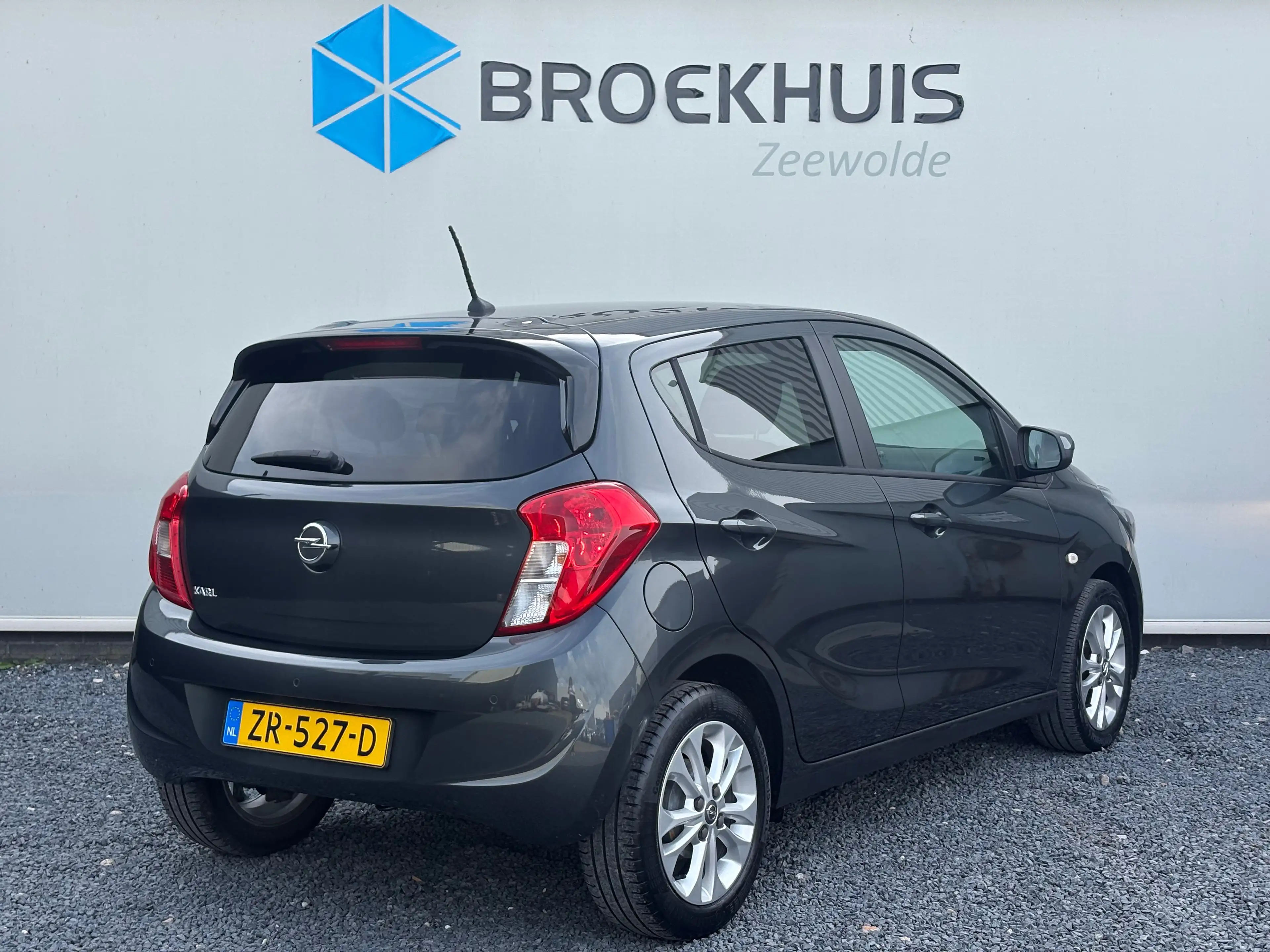 Opel Karl 1.0 75PK Innovation | VOORSTOELEN VERWARMD| CRUISE — photo 5