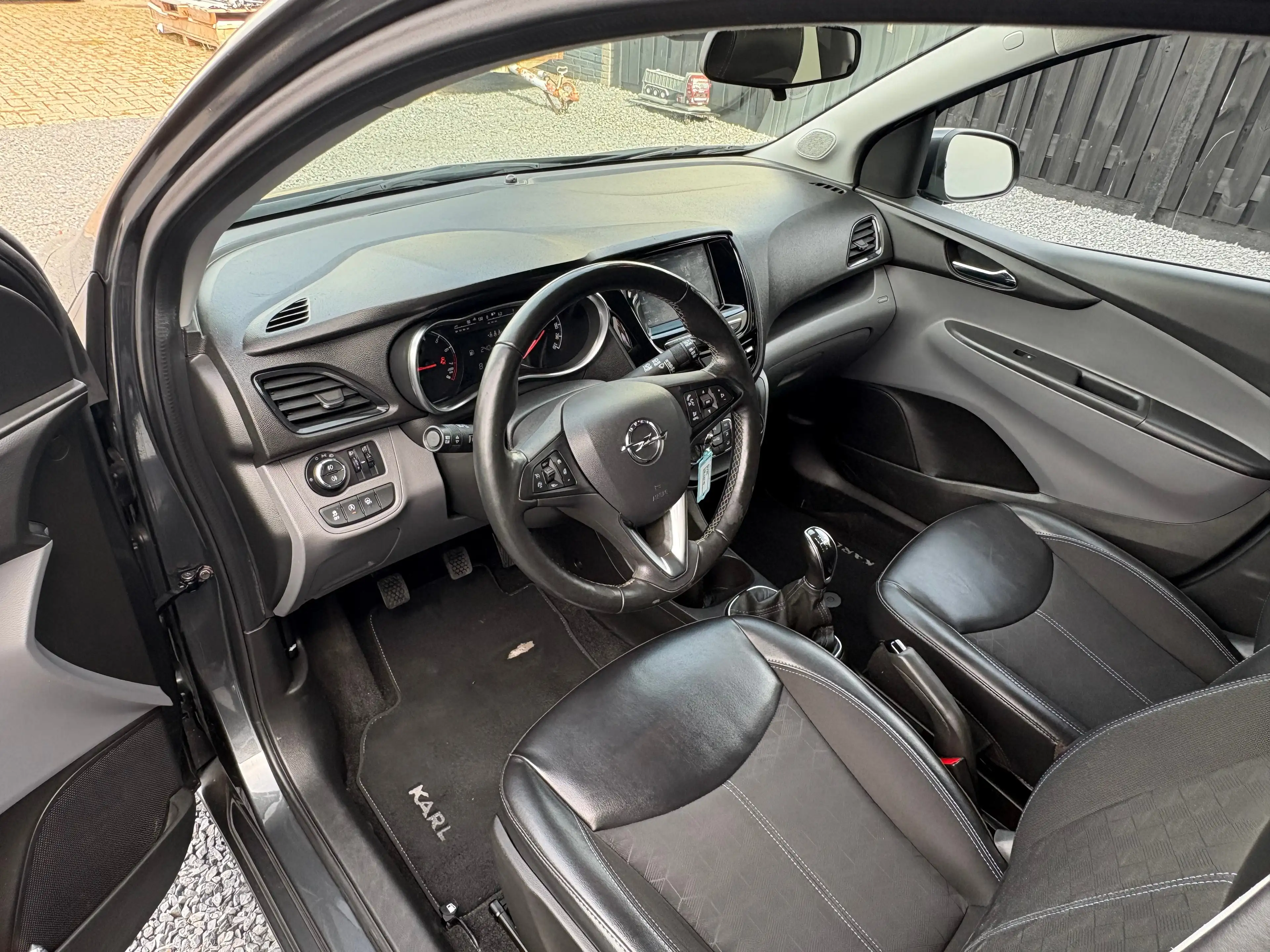 Opel Karl 1.0 75PK Innovation | VOORSTOELEN VERWARMD| CRUISE — photo 10