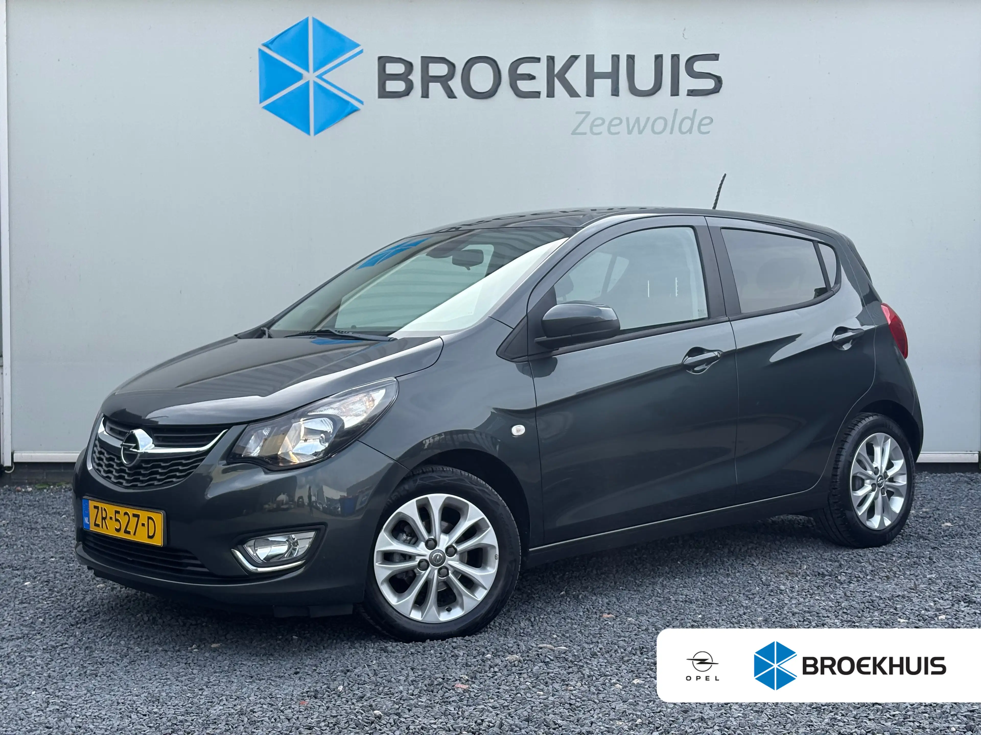 Opel Karl 1.0 75PK Innovation | VOORSTOELEN VERWARMD| CRUISE