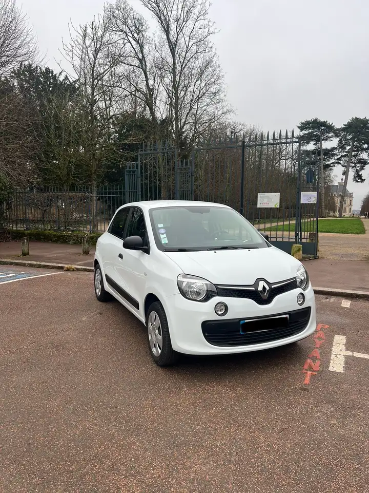 Renault Twingo III 1.0 SCe 70 E6 Life