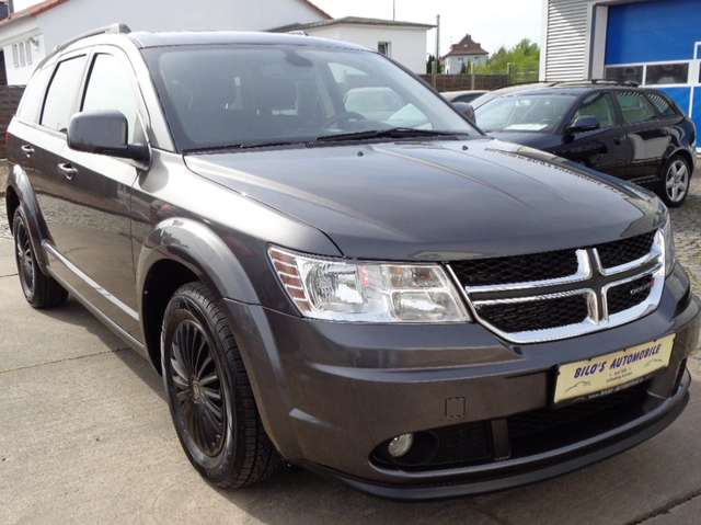 Dodge Journey 2.4*Automatik*Klima*7Sitzer*AHK*