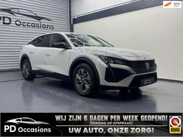 1.6 Plug-In HYbrid Allure 180 Metallic - Camera -