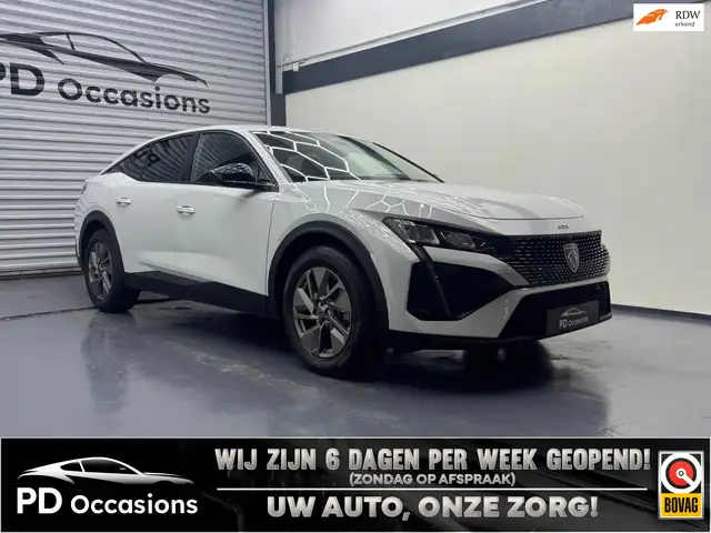 Peugeot 408 1.6 Plug-In HYbrid Allure 180 Metallic - Camera -