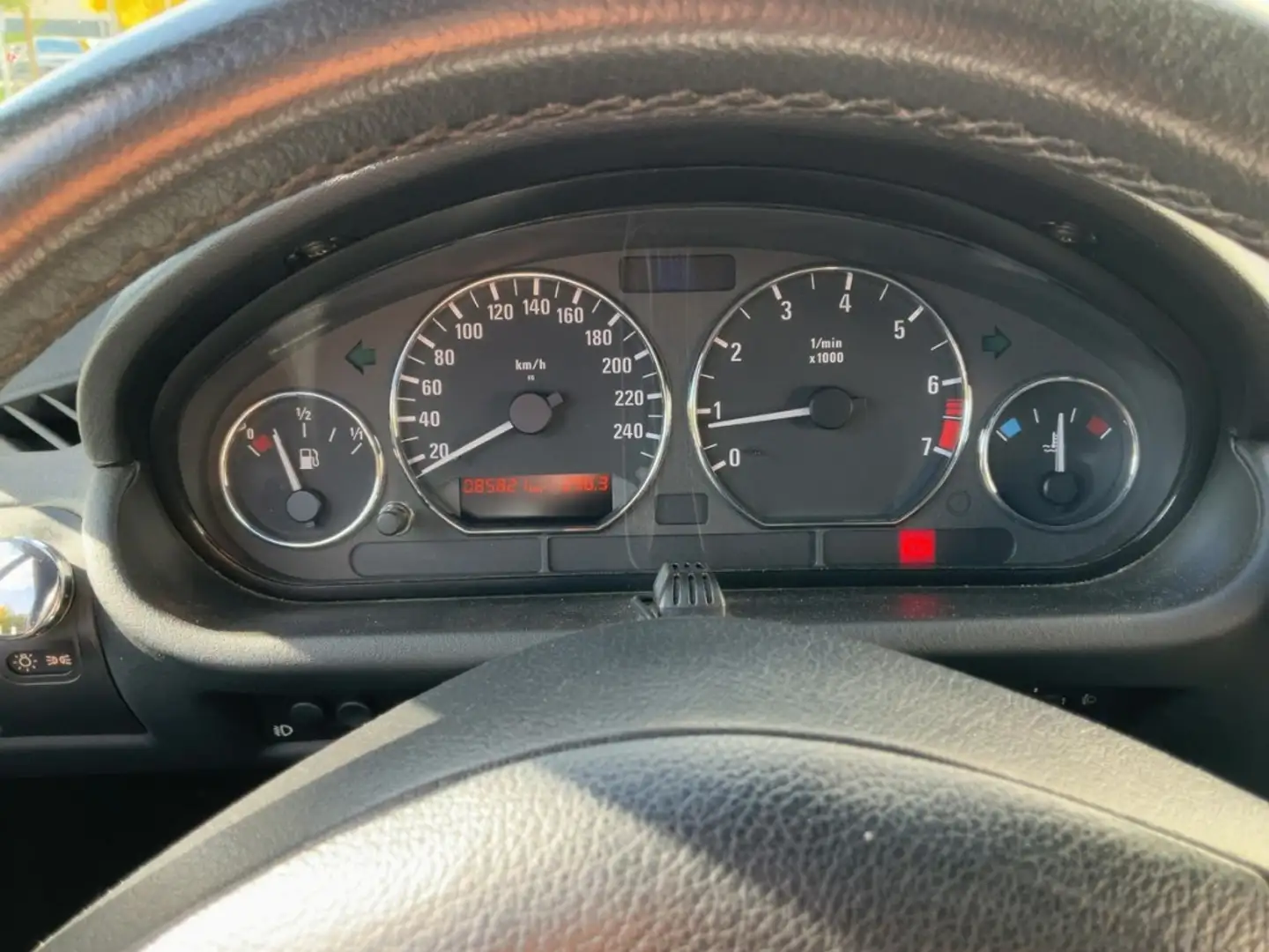 BMW Z3 1.9i Roadster Negro - 2